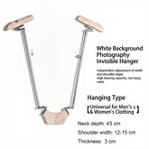 इनविज़िबल कोट हैंगर