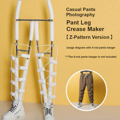 Pants Wrinkle DIY Accessory
