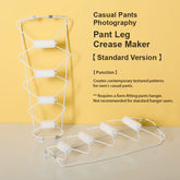 Accessoire DIY pour plis de pantalon