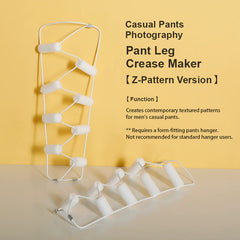 Pants Wrinkle DIY Accessory