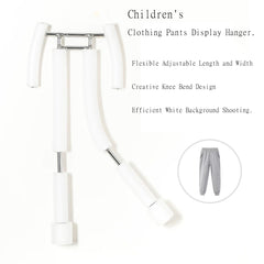 Children’s Pants Creative Photography Clothing Hanger