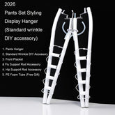 2026 पैंट सेट स्टाइलिंग हैंगर