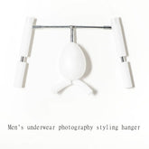 Men’s Underwear Photography Hanger
