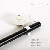 Guide de Fil Transparent