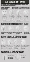 2026 Multi-Functional Garment Photography Styling Hanger – Professional Version