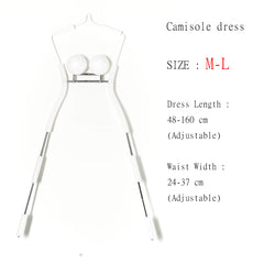 Photography Styling Hanger for Dress and Tank Top