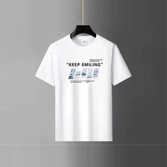 Men's Short-Sleeve Garment Photography Styling Hanger