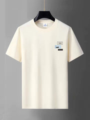 Men's Short-Sleeve Garment Photography Styling Hanger