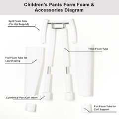 Children’s Pants Creative Photography Clothing Hanger
