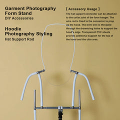Hat Model Photography Modeling Hanger