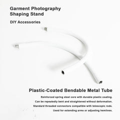 Metal Bent Tube (Clothing Hanger Structural Part)