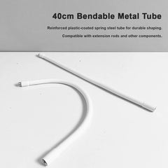 Metal Bent Tube (Clothing Hanger Structural Part)