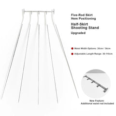 Skirt Photography Styling Hanger