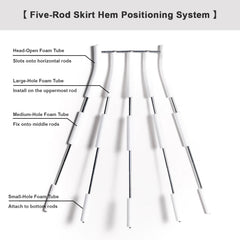 Skirt Photography Styling Hanger