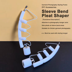 Sleeve Wrinkle Styling DIY Accessory