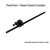 Fixed Axis + Boom Stand Crossbar