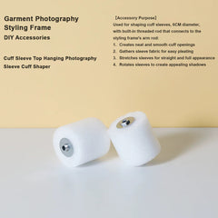 Cuff 3D Styling Accessory