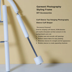 Cuff 3D Styling Accessory