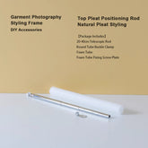 Wrinkle Styling Positioning Rod for Tops