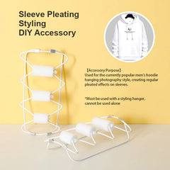Accessoire DIY pour Plis de Manches