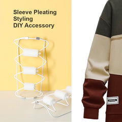 Accessoire DIY pour Plis de Manches