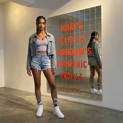 Chaqueta vaquera corta Patrón de costura PDF Descarga digital DIY talla L