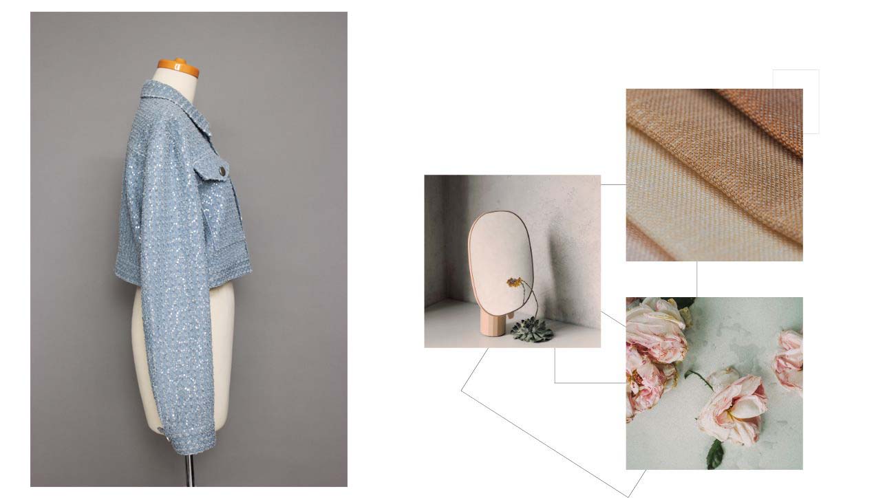 Cropped Denim Jacket PDF Digital Product DIY