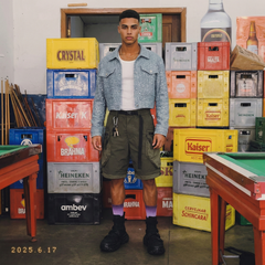 Chaqueta vaquera corta Patrón de costura PDF Descarga digital DIY talla XL