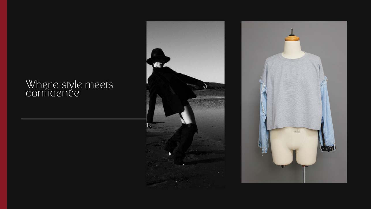 Camiseta de Punto con Hombro Caído y Mangas Vaqueras | Patrón PDF Digital DIY