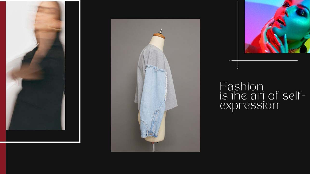 Camiseta de Punto con Hombro Caído y Mangas Vaqueras | Patrón PDF Digital DIY