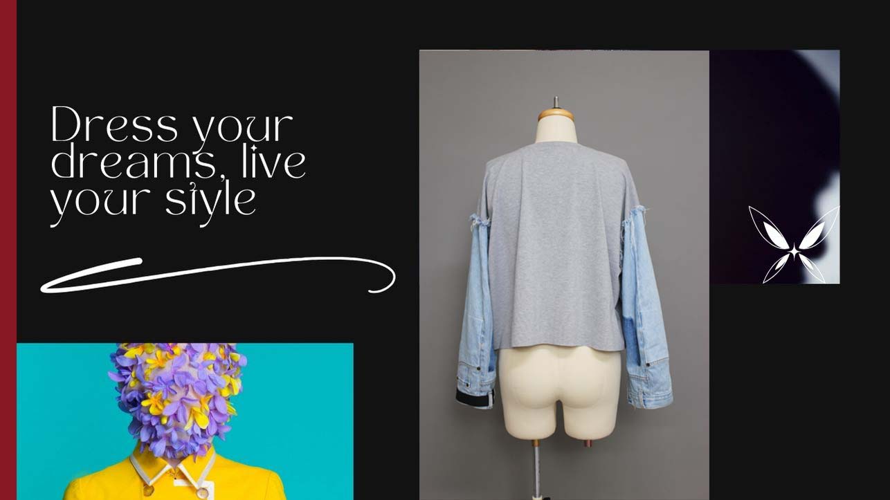 Camiseta de Punto con Hombro Caído y Mangas Vaqueras | Patrón PDF Digital DIY