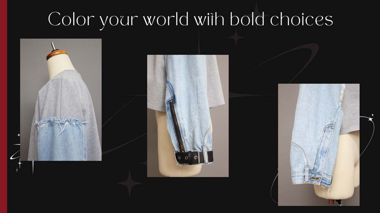 Camiseta de Punto con Hombro Caído y Mangas Vaqueras | Patrón PDF Digital DIY